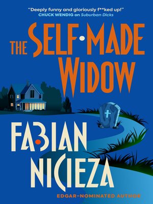 cover image of The Self-Made Widow